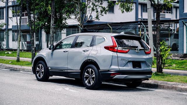 Honda CR-V 2.0 FLIFT K.ENTRY S.RIM L.SEAT CRV 2020 - 2