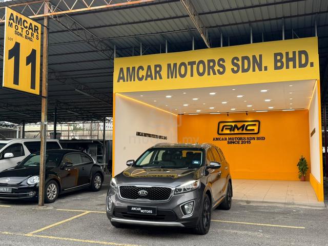 2018 Kia SORENTO UM 2.4 (A) POWER BOOT A/PLAYER - 2