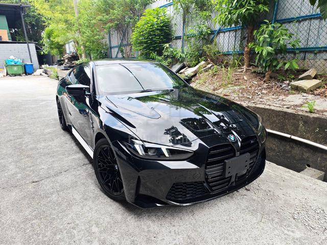Grade 5AA 2025 Bmw M4 Competition M-XDrive LCi 4WD - 2