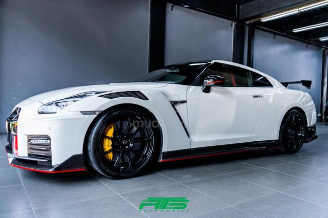 2021 Nissan GT-R GTR R35 3.8 NISMO Jpn - 3