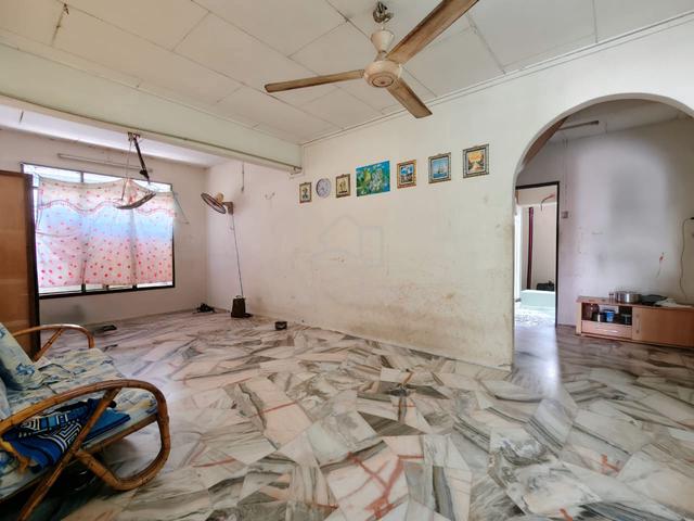 Double Storey Terrace End Lot For Sale 1