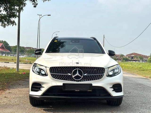 2018 Mercedes Benz GLC-CLASS 2.0 250 4MATIC (CKD) - 3
