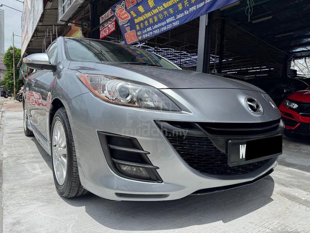 Mazda 3 1.6 SPORT (A) SAA & AKPK BOLEH LOAN KEDAI - 5