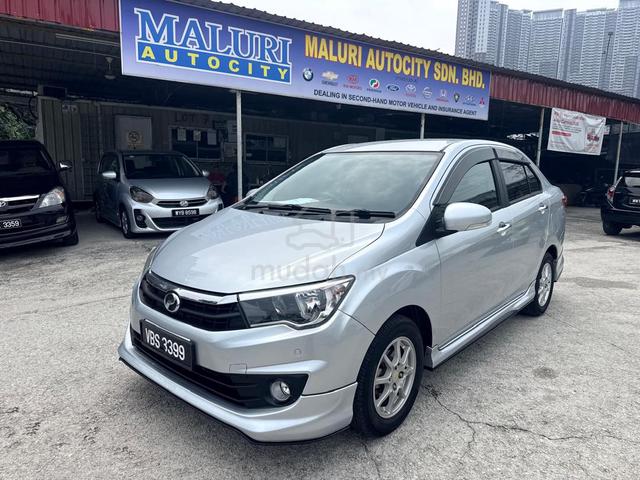 2018 Perodua BEZZA 1.3 PREMIUM X (A)ONE LADY OWNER - 1