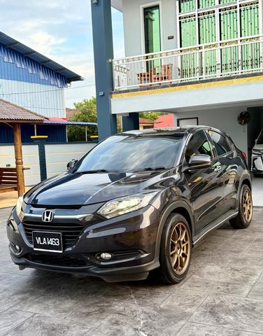 2015 Honda HR-V 1.8 V (A) Fullspec Tiptop - 2