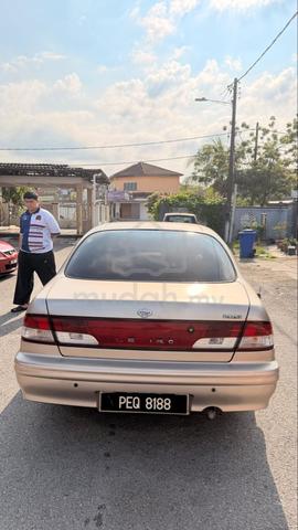 2000 Nissan CEFIRO 2.0 EXCIMO L (A) - 3