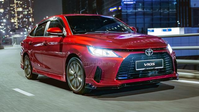 VIOS Toyota Promotion|Limited Toyota Offer| - 1