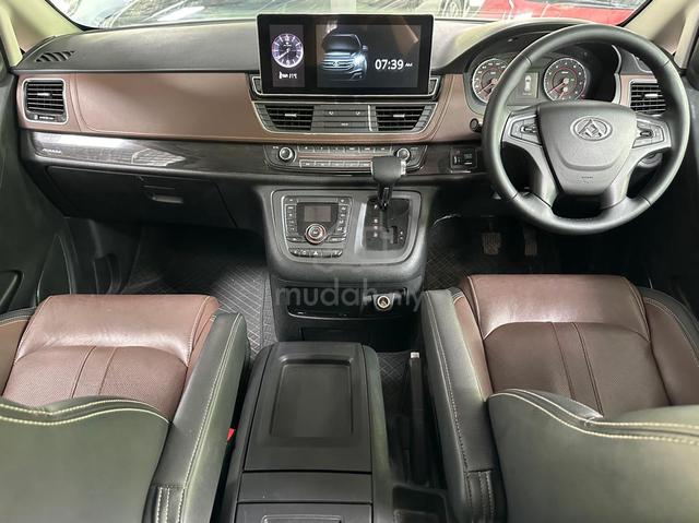 Maxus G10 2.0 SE TURBO (A) FULL LOAN / PM !!! - 5
