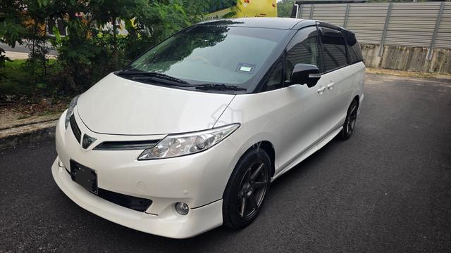 2010/ 2015 Toyota Estima 2.4 (A) - 3