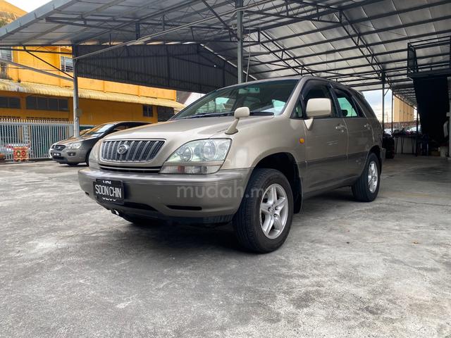 Toyota HARRIER 2.4 (A)2001/2005[Prefer Cash Buyer] - 3