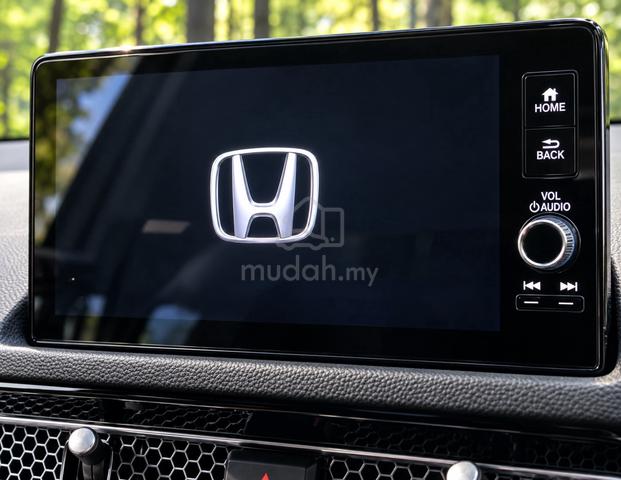 2023 Honda CIVIC 1.5 EX FL1 (M) 5A - 5