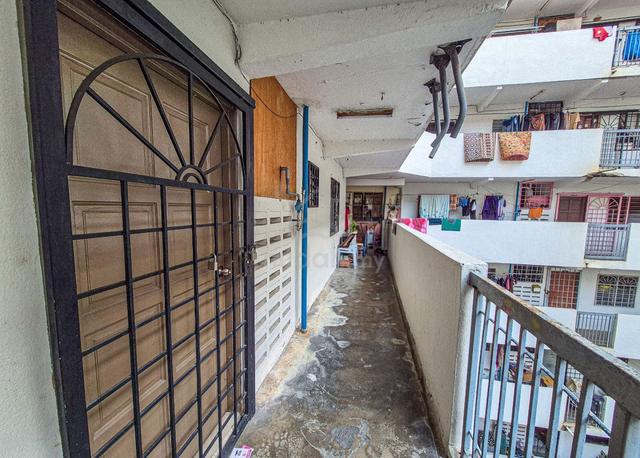 Putra Ria Apartment 1