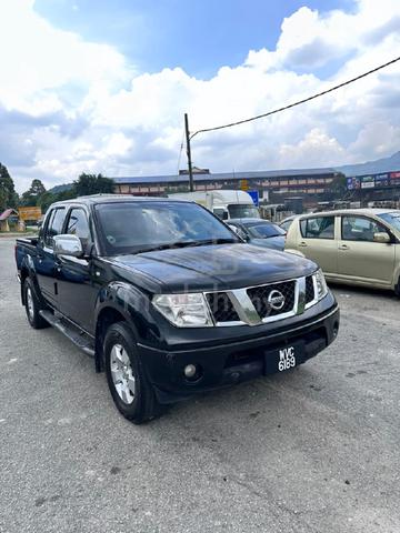 2011 Nissan NAVARA 2.5 COMFORT (A) - 1