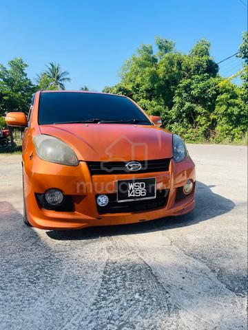 Perodua MYVI 1.3 SE2 original - 1