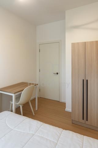 [🔥New Unit🔥]‼️BILIK SEWA WANITA FULLY FURNISHED - Tuan 2egacy Residence 4