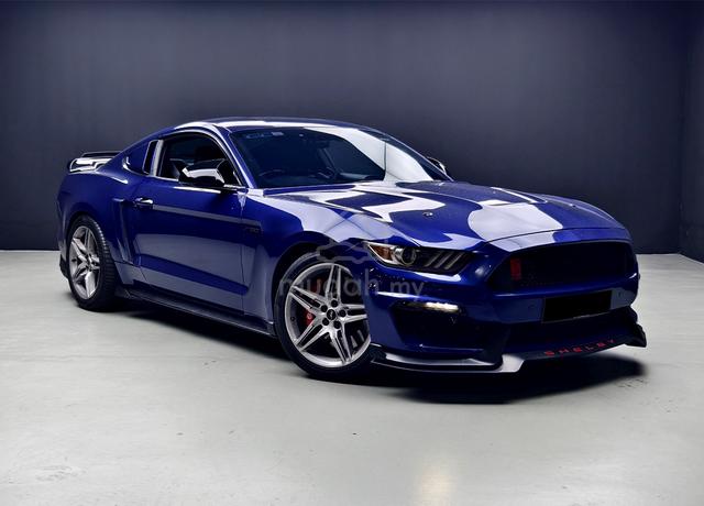 2016 Ford MUSTANG 5.0 GT Manual Loaded - 1