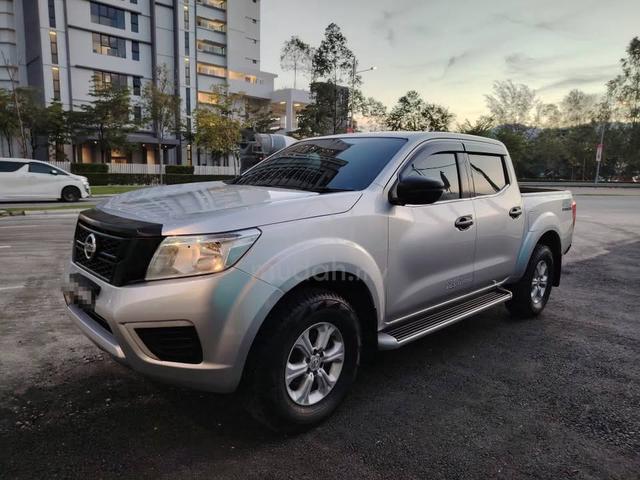 2017 Nissan NAVARA 2.5 SE (AT) (A) - 5