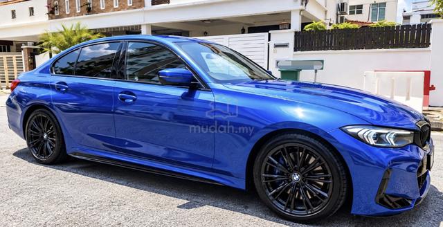 2022 Bmw 3 SERIES 2.0 30I MY19 G20 (A) - 3