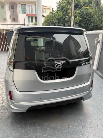 2016 Perodua ALZA 1.5 EZ STANDARD FACELIFT (A) - 4