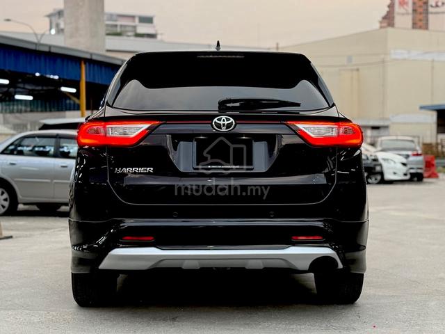 2018 2022 Toyota HARRIER 2.0 ELEGANCE POWER BOOT - 4