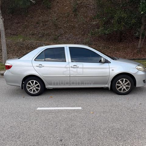 2006 Toyota VIOS 1.5 E NCP42R-EEPSKE FACELIFT (A) - 3