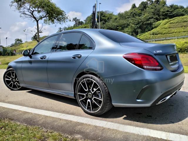 Mercedes Benz C300 2.0 AMG NonAirmatic Full Loaded - 5