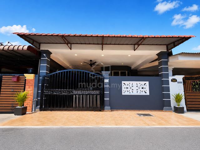 Full Renovate Taman Gadong Jaya Labu N9 1