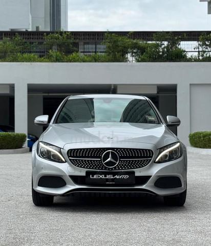 2016 Mercedes Benz C180 1.6 GENUINE 35K KM - 3