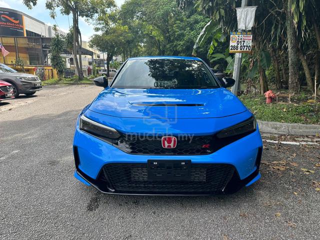 2025 Honda CIVIC 2.0 TYPE R FL5 (M) Black Package - 4