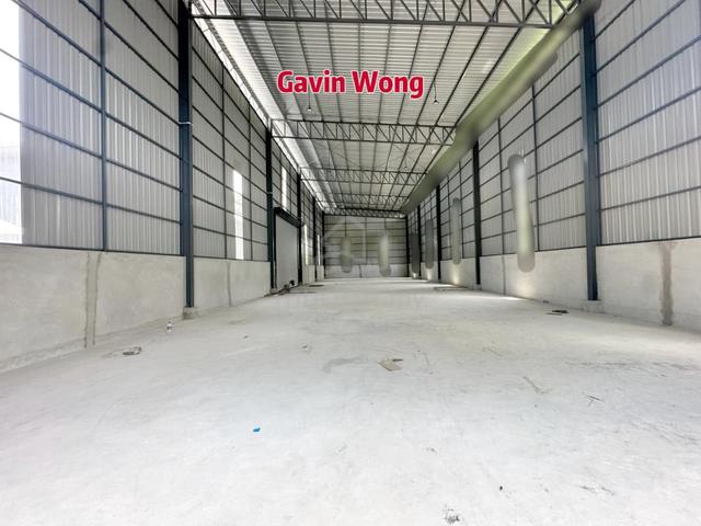 Warehouse/Factory at Butterworth for Rent 1