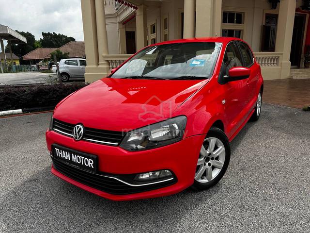 2017 Volkswagen POLO 1.6 NA AT HATCHBACK FULL LOAN - 3