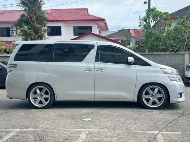 2012 Toyota VELLFIRE 2.4 X FACELIFT (A) - 2