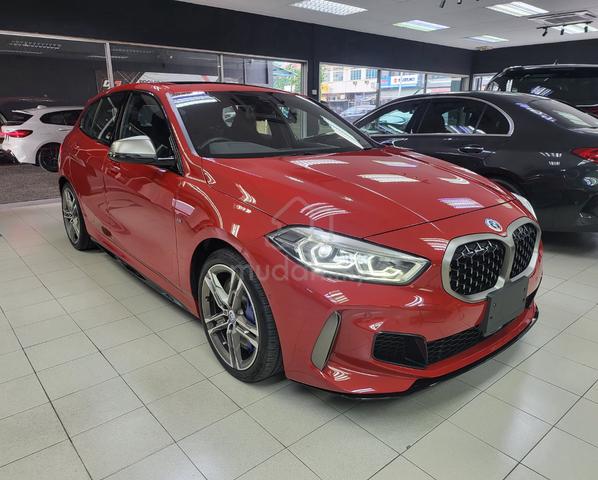 2023 Bmw M135i 2.0 M-SPORT (A) ,SUNROOF ,5A, UNREG - 5