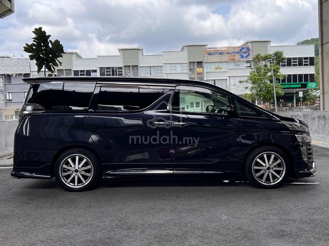 2018 Toyota VELLFIRE 2.5 ZG (A) FULL JBL SPEC - 5