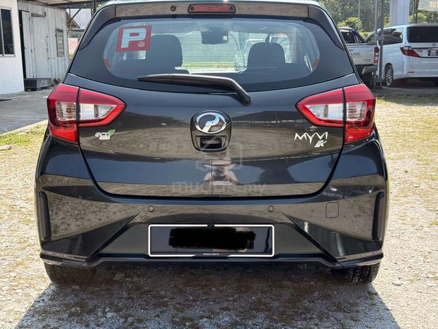 2022 Perodua MYVI 1.5 X (A) - 5