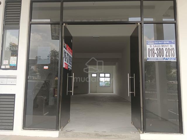 SHOPLOT FOR RENT @ Taman Bukit Kaze, Bandar Tiram 1