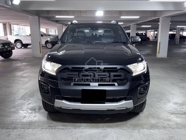 2019 Ford RANGER 2.0 WILDTRAK 4WD (A) BI-TURBO 10S - 5