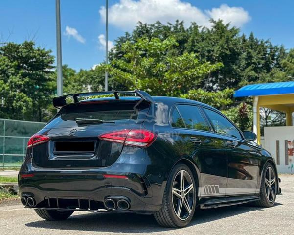 2018 Mercedes A200 AMG W177 360 CAMERA A180 B.KIT - 4
