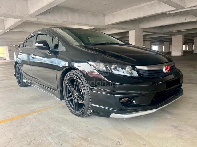 Honda CIVIC 2.0 S (A) - 1