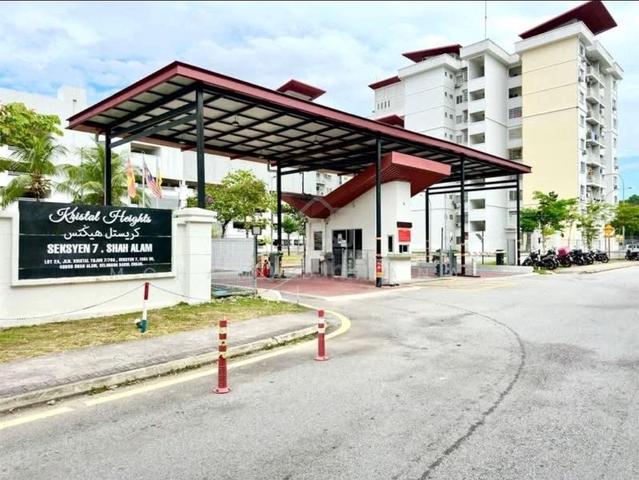 Kristal Heights (Shah Alam) 1