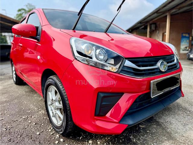2021 Perodua Axia 1.0 G XTRA (A) - 2