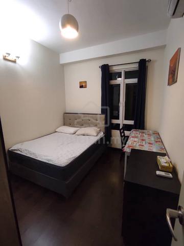 Saville@The Park Bangsar South Room for Rent | Near LRT Kerinchi | 1