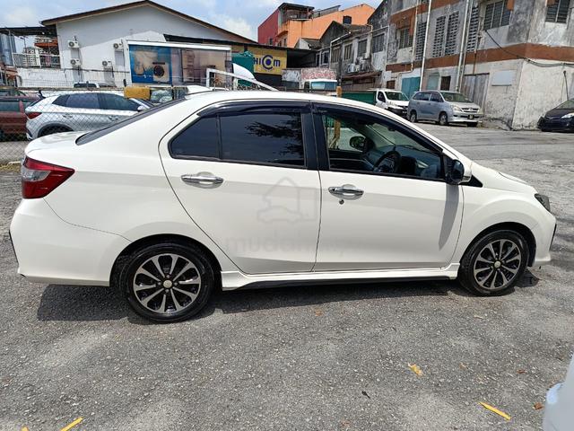 2021 Perodua BEZZA 1.3 X (A) - 4