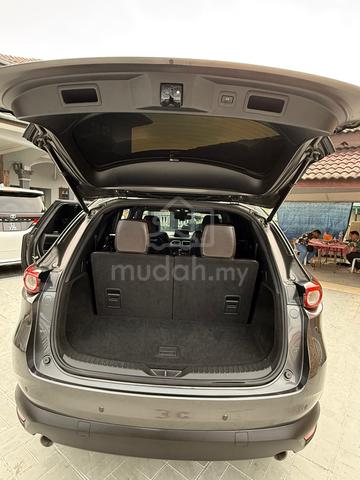 2021 Mazda CX-8 2.2 HIGH 4WD (A) - 5