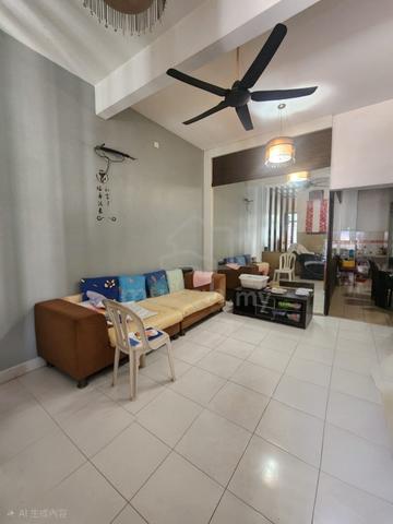Jalan Jaya putra Jp perdana, mount austin house, gated, full loan, JB 1