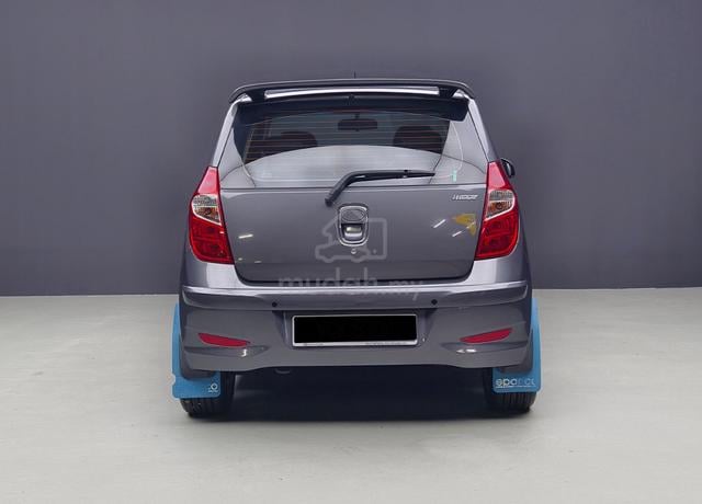 2017 Inokom I10 1.2 KAPPA HIGH SPEC FACELIFT (A) - 4