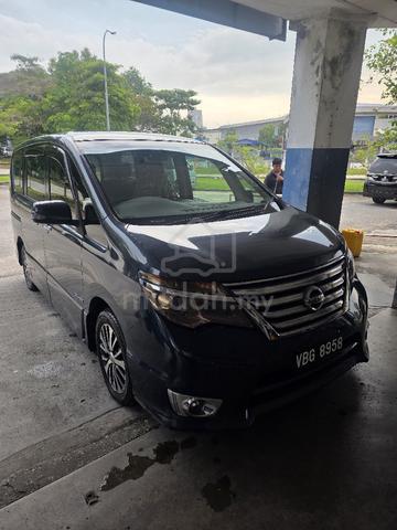 2018 Nissan SERENA 2.0 S-HYBRD HGHWY STAR C26 (A) - 2