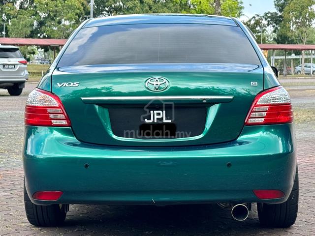 2013 Toyota VIOS 1.5 G 🆓3 Year Warranty - 4