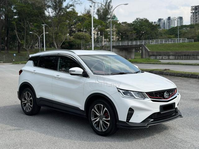2024 Proton X50 1.5 PREMIUM MY20 (A) MID YEAR SALE - 2