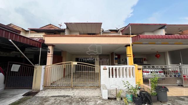 SALE 🤗 Leasehold Double Storey Tmn Medan Kamunting 1